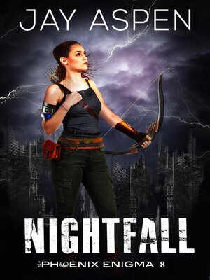 cover image of Nightfall
